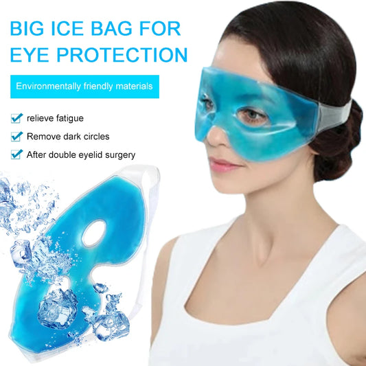 Cooling Gel Eye Mask