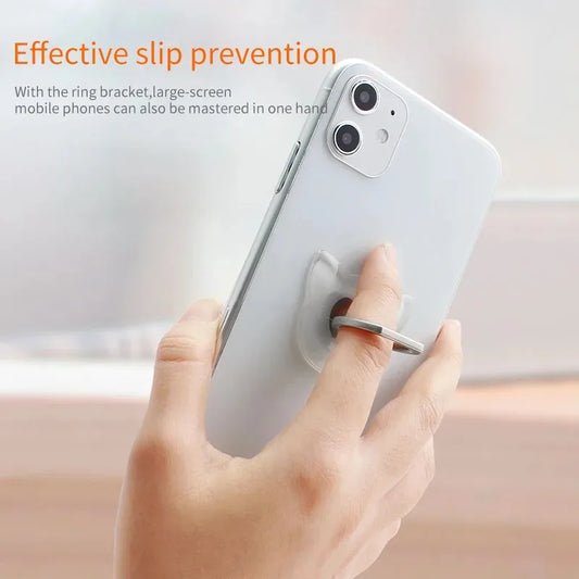Universal Finger Ring Phone Holder