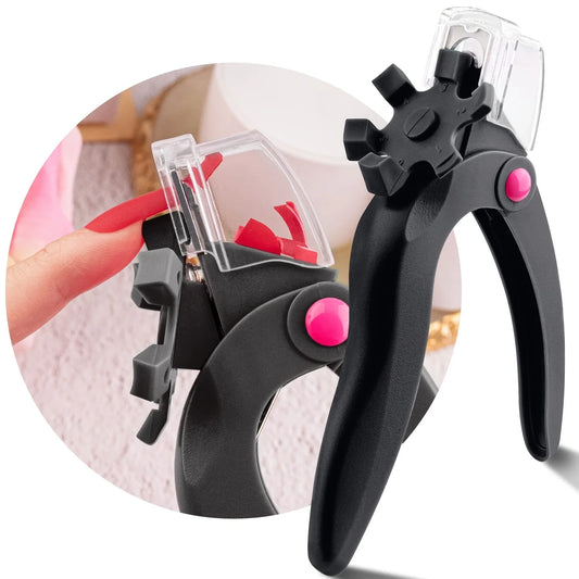 Adjustable Acrylic Nail Clipper