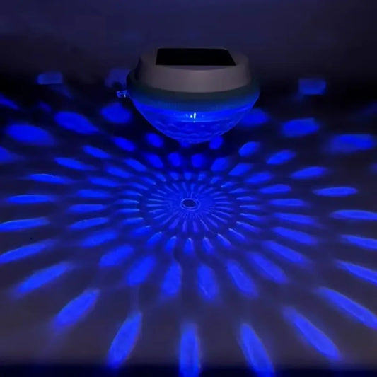 Solar Floating Pool LED Light