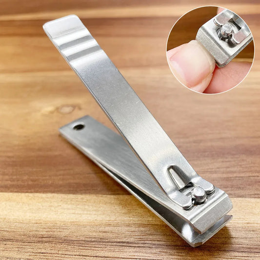 6pcs Stainless Steel Nail Clippers Set