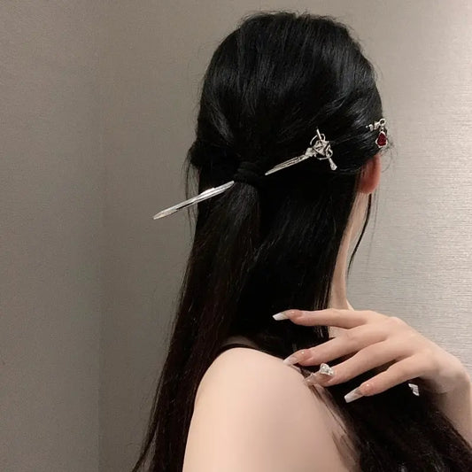 Vintage Sword Hairpin
