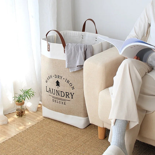 Large Capacity Laundry Basket