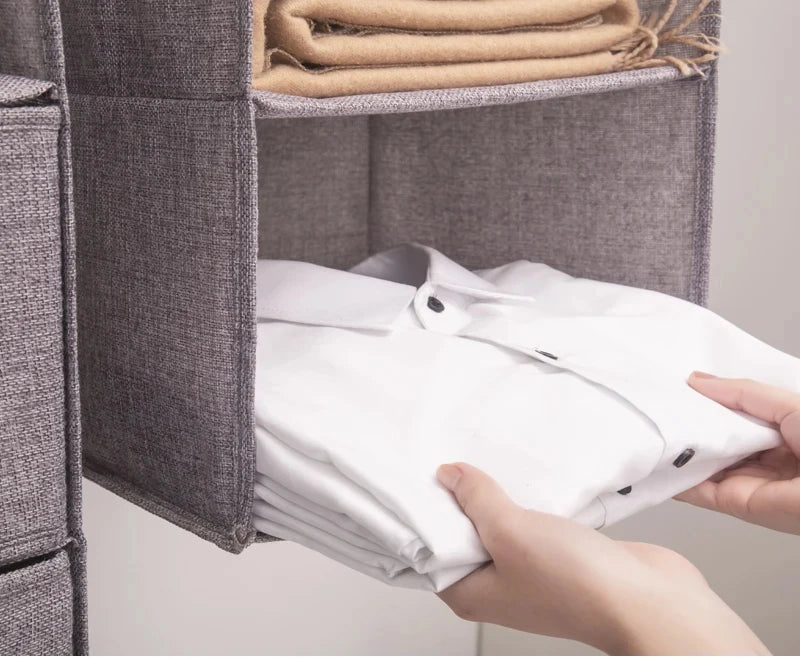 1/3/4/5Layer Storage hanging bag,