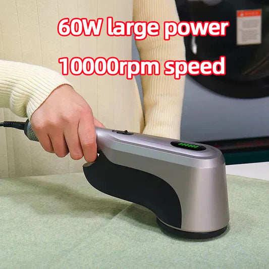 60W Professional Electric Lint Remover Machine