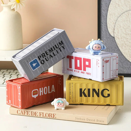 Mini Iron Storage Box