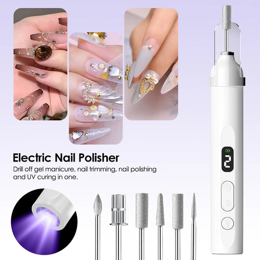 Electric Nail Drill