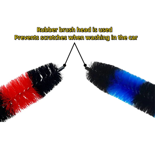 Long Soft Cleaning Brush
