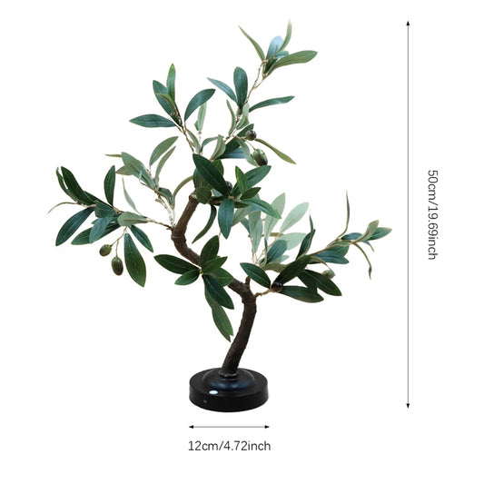 LED Tree Atmosphere Lamp