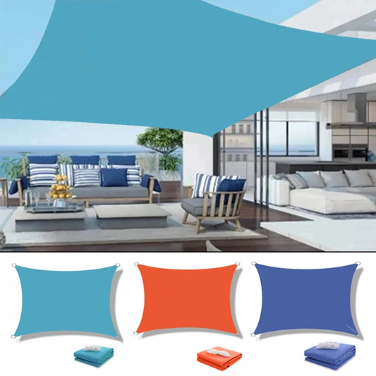 300D Waterproof Sun Shade Sail