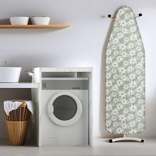 140x50cm Heavy-Duty Heat Reflective Ironing Board Cover