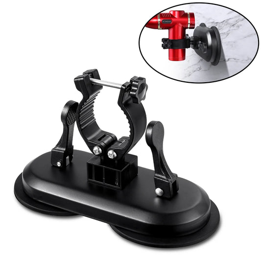 Suction Cup Massage Gun Holder
