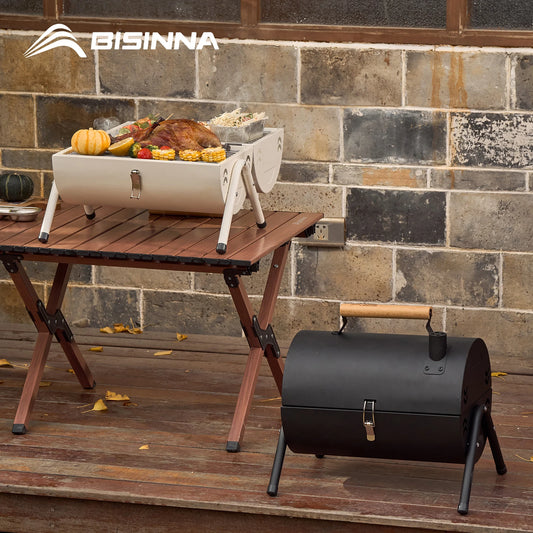 BISINNA Portable Multifunctional BBQ Stove