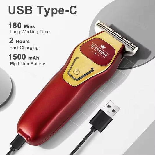 Mini Portable Hair Trimmer