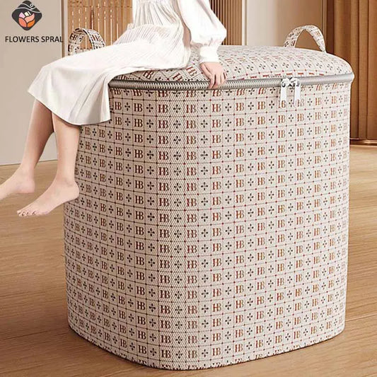 Large Multifunctional Storage Box