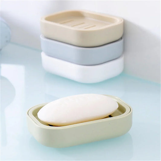 Plastic Soap Box