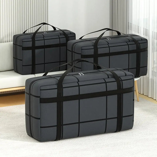 Portable Large Capacity Storage Bag
