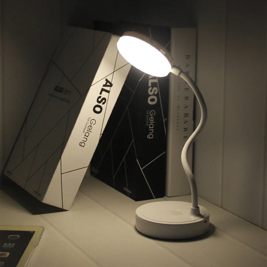 Portable LED Desk & Bedside Lamp