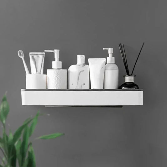 Wall-Hanging Toilet Storage Cabinet