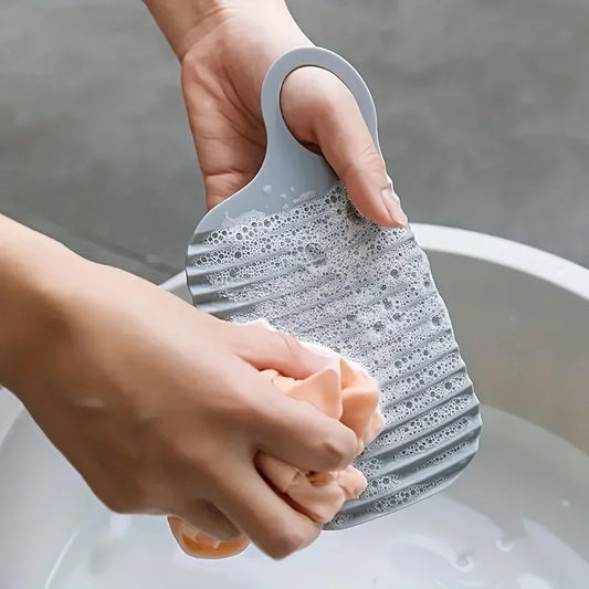 Portable Folding Laundry Scrub Board