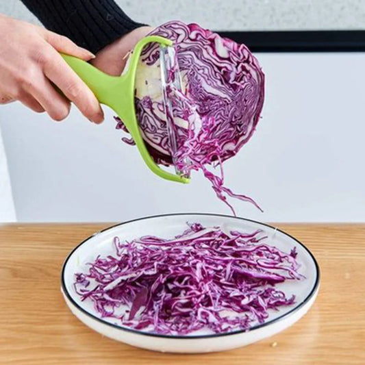 Cabbage & Vegetable Slicer – Multi-Purpose Kitchen Cutter & Grater