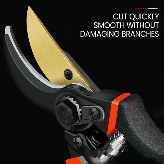 G1 Multifunctional Garden Trimming Tool – Heavy-Duty Sharp Manual Pruner | Professional & Durable Plant Pruning Scissors