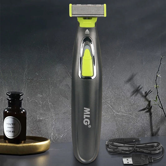 MLG Portable Electric Body Shaver