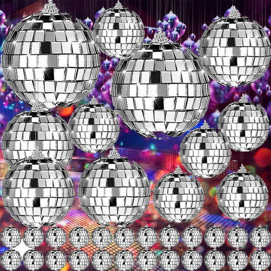 Disco Mirror Ball