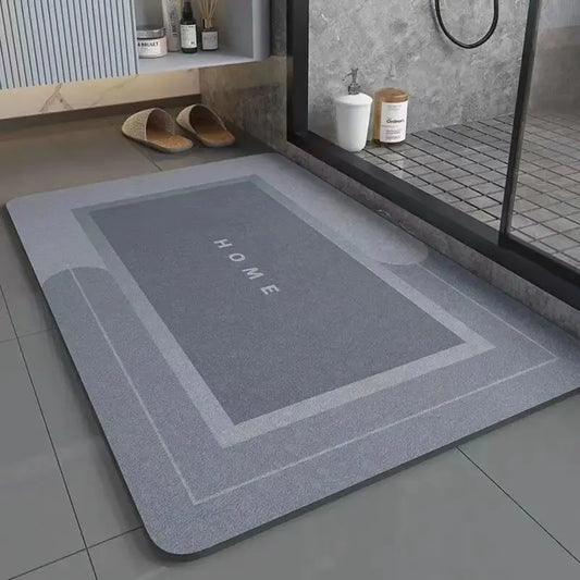 Anti-Slip Diatom Floor Mat