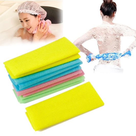 Japanese Exfoliating Body Wash Towel