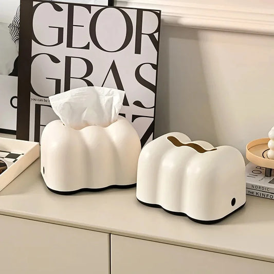 Luxury Cloud Tissue Box