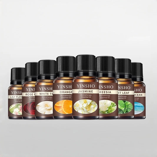 13 Flavors 10ml Essential Oils for Diffusers