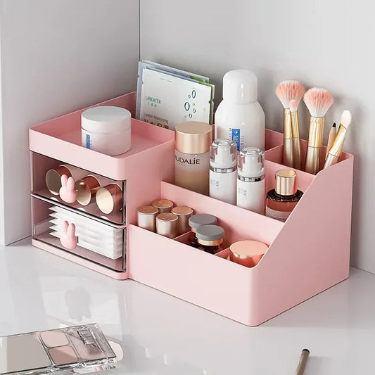 Large Cosmetic & Makeup Storage Box