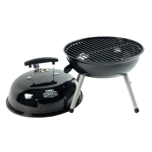 14.5" Portable Charcoal Tabletop Grill
