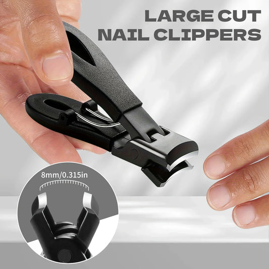 7-Piece Nail Clipper Set