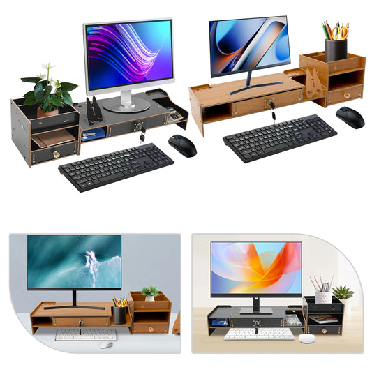 Easy Assembly Monitor Stand