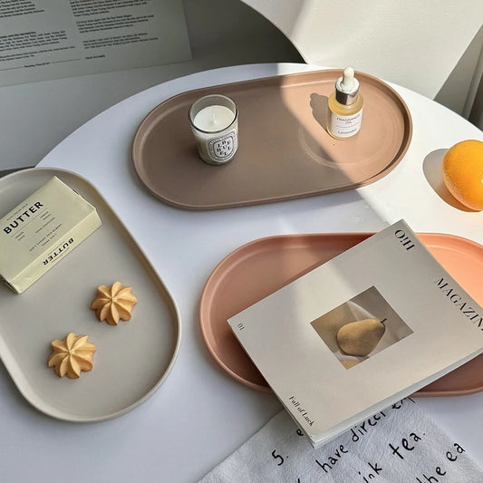 PP Oval Multi-Purpose Tray