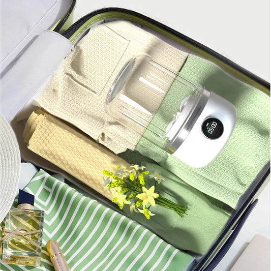 Mini Wireless Portable Washing Machine