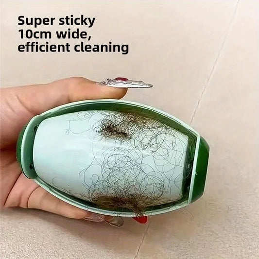 Reusable Lint Roller – Strong Adhesive Hair Remover