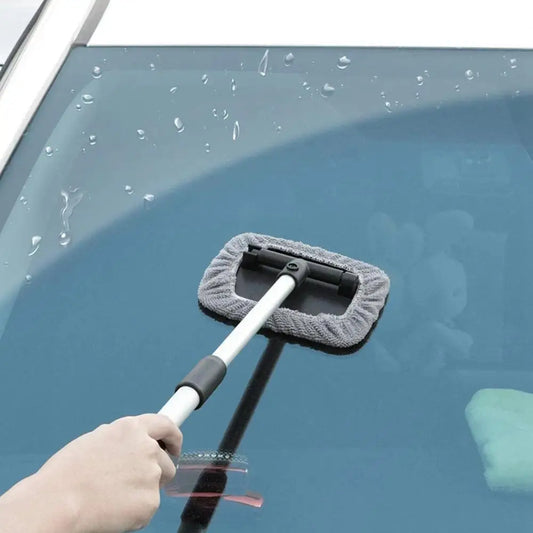 Window Wipe Home Office Duster Brush