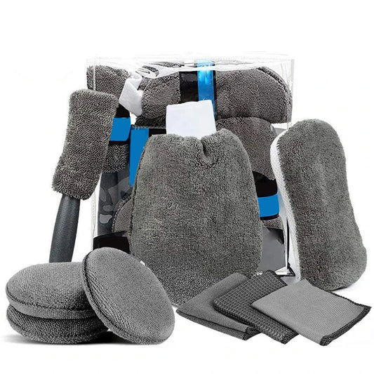 Kit Cleaning Tools Car-Detailing