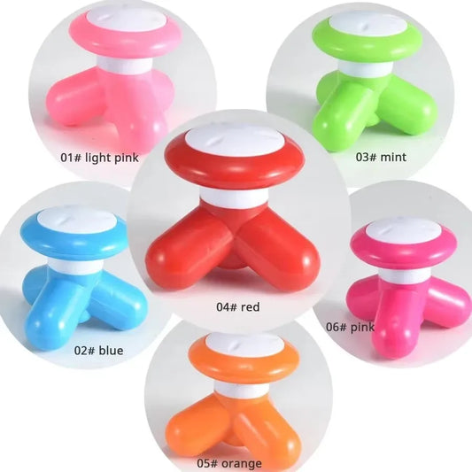 Portable USB Wave Vibration Massager