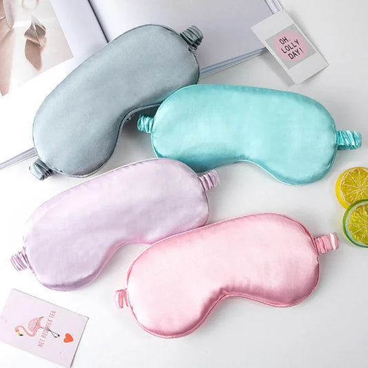 Silk Sleep Eye Mask