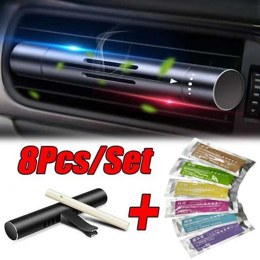 Car Vent Perfume Set