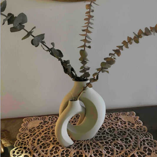 Hugging Vase Set – Decorative Home & Office Vases