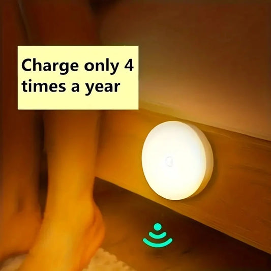 Motion Sensor LED Night Light