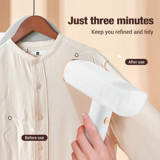 Portable Handheld Garment Steamer
