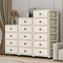 Mobile Multi-Layer Drawer Storage Cabinet – Rolling Organizer with Wheels