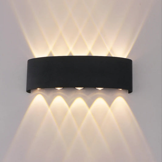 Up & Down LED Wall Lamp