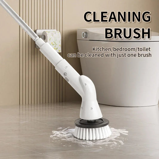 Wireless Electric Rotary Cleaning Brush